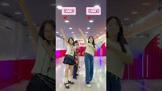 Các bạn chọn Team nào  Random Dance Tiktok  Follow Thầy để xem nhiều Clip nhảy hơn nhé [upl. by Nhoj436]