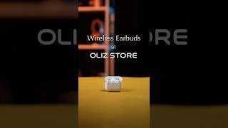 Best Place to Buy Wireless Earbuds in Nepal  Oliz Store [upl. by Ateikan732]