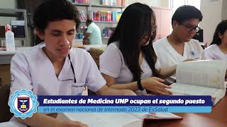 ⚕️ ¡Felicitaciones estudiantes de Medicina UNP [upl. by Eile]