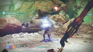 Destiny 2 Revenant Use Closing Time Vantage Point with Neoptolemus II [upl. by Una]