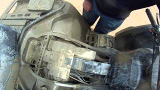 Can Am Outlander 500 Troubleshooting [upl. by Raina]