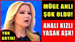 Müge Anlı Şok Oldu Annesi ve Kızı Aynı Kişiyle Yasak Aşk Yaşadı [upl. by Martina24]