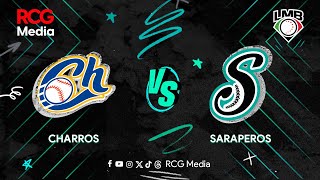 Saraperos de Saltillo vs Algodoneros de Unión Laguna  30 de junio 2024 [upl. by Aiveneg588]