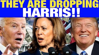 🔥 Just Now Trump BIG WIN Dems DROPPING HARRIS 2024 Election TRUMP Gains in Swing State POLLS [upl. by Aer]