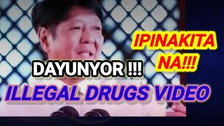 DAYUNYOR  IPINAKITA NA ILLEGAL DRUGS VIDEO viralvideos [upl. by Naor]