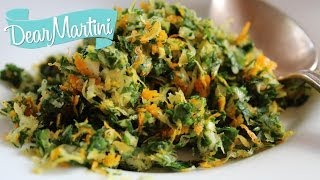 How to Make Gremolata [upl. by Aihtiekal]