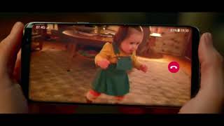 BT ADVERT FEATURING BABY MARTHA SISSONS  LACARA CHILD MODEL amp TALENT AGENCY [upl. by Aineles]