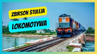 Zbirson tuleja  Lokomotywa J Tuwim AI Cover [upl. by Russia]