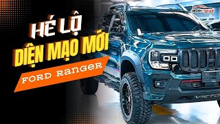 Siêu Phẩm Bodykit Ford Ranger Hé Lộ Diện Mạo quotCHƯA TỪNG CÓquot  Full Đồ Bán Tải  MẠNH QUÂN AUTO [upl. by Rodgiva]