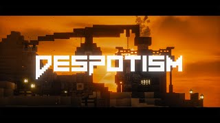 DESPOTISM Minecraft Scifi Series TEASER 2 [upl. by Cathleen564]