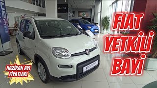 FIAT YETKİLİ BAYİ  SIFIR ARAÇLAR  HAZİRAN AYI GÜNCEL FİYATLAR  07062024 [upl. by Amado]