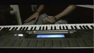 Skap Romero el madero cover teclado [upl. by Aliuqa]