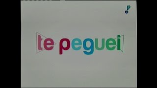 Vinheta Te Peguei  TV Pampa 2015 [upl. by Leba30]