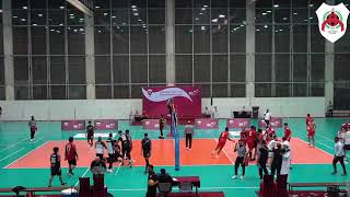 AlRayyan Volleyball Live Stream ALRAYYAN VS ALSHAMAL JUNIOR FINAL CUP 2024 [upl. by Netsrijk515]