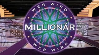 Wer wird Millionär  Playstation 1  German [upl. by Anivlis507]