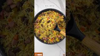 Special curry rice food foodielover food recipe foodlover foodenthusiast cooking [upl. by Peltz375]