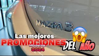 ⚠️Nuevo MAZDA 3 SEDAN IGRAND TOURING 2024  Disponible para entrega inmediata mazda3 mazda 2024 [upl. by Yenroc]