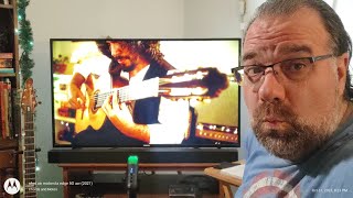 quotMalagueñaquot cover by Lucas Imbiriba reaction [upl. by Lohner50]