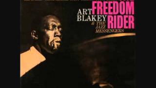 Art Blakey amp the Jazz Messengers  Tell It Like It Is [upl. by Anoed250]