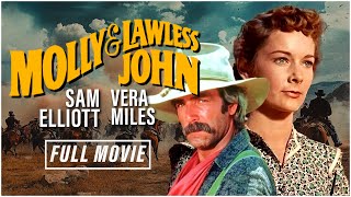 1883s Sam Elliott Cult Western Movie  Molly And Lawless John 1972  Full Movie HD [upl. by Econah]