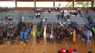 2024 Secondary Schools Basketball Season Launched [upl. by Idet814]