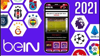 Canlı Yayın Maç İzleme Uygulaması  BU DEDE FULL  98 Link Aşağıda [upl. by Anilrahc]