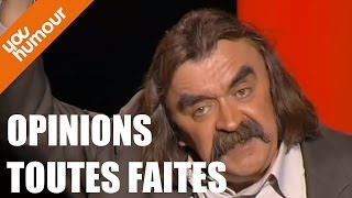 ALBERT MESLAY  Les opinions toutes faites [upl. by Ronoel]