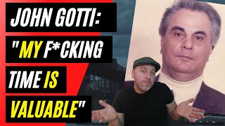 GOTTI THREATENS TO BLOW UP GAMBINO MOBSTER  THE STORY OF ANTHONY quotBIG TONYquot MOSCATIELLO [upl. by Akeyla]