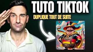 TikTok en Allemagne  Gagne de lArgent [upl. by Eciuqram980]