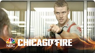 Chicago Fire  Man on a Mission Episode Highlight [upl. by Kliment283]