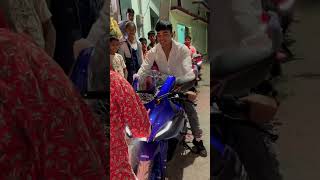 Desi desi song R15 V4 blue colour 💙 r15v4 desi viral reels blue [upl. by Sihon382]