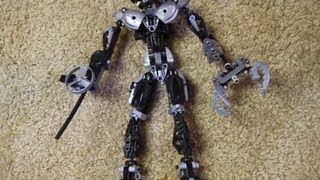 Bionicle Classic Review Roodaka [upl. by Buatti256]