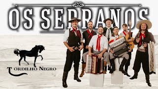 Os Serranos  Tordilho Negro [upl. by Ecitnerp]