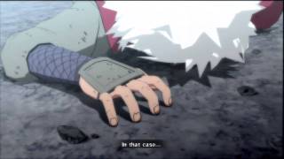 Naruto Ultimate Ninja Storm 2  Jiraiya VS Pain Story battle SRank Part 2 [upl. by Ahtanoj]