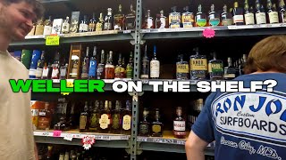 Hunting the Best Bourbons on the Shelf in Southern Maryland [upl. by Kendall725]