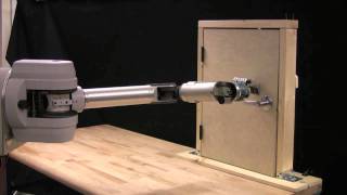 The DARPA Autonomous Robotic Manipulation ARM program [upl. by Daberath]