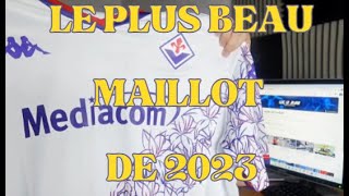 UNBOXING DU PLUS BEAU MAILLOT DE 2023 2024 [upl. by Amik]