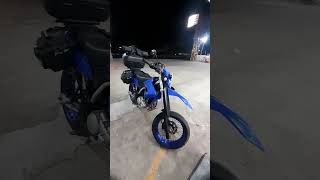 Yamaha supermoto wr155reels shorts video viralvideo viralshorts vira tutorial fyp [upl. by Nyvets]