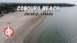 COBOURG BEACH ONTARIO CANADA [upl. by Olds]