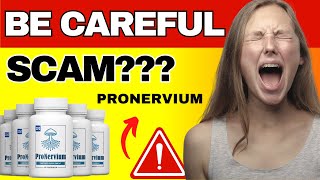 PRONERVIUM⛔️BE CAREFUL SCAM⛔️ PRONERVIUM REVIEW – PRONERVIUM SUPPLEMENT PRONERVIUM REVIEWS [upl. by Ardna]