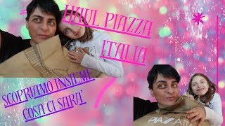 HAUL PIAZZA ITALIA mammadanyginevrababy haul piazzaitalia [upl. by Winograd98]