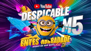 despicable me 5 Trailer Full Movie English  Despicable Me 5  Future of Gru Minions amp More 🎥✨ [upl. by Haela]