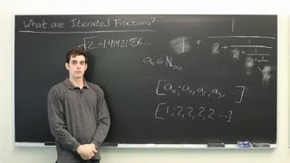 What Are Iteration Fractions  Advanced Math [upl. by Noel]