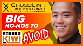 CrossLink Business Tax Preparer Software Review 2024 Can CrossLink Business Help You🔶TAXES S3•E38 [upl. by Lertsek]