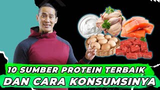 10 PROTEIN ALAMI TERPOPULAR [upl. by Ezzo]