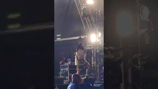 DUKI  Pintao ft REI YSY A Live Barcelona 23072021 [upl. by Enylhsa878]