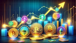 3 Criptomoedas Promissoras para 2024 [upl. by Enohsal248]