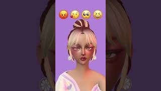 funny emojichallenge keşfet trendingshorts kpop shorts viralvideo zepetodance [upl. by Adil]