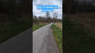 Run in lemgo on the bega shorts [upl. by Aerdnael960]