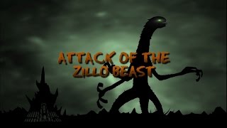 Star Wars The Clone Wars Season Two Attack Of The Zillo Beast Featurette [upl. by Dazraf297]